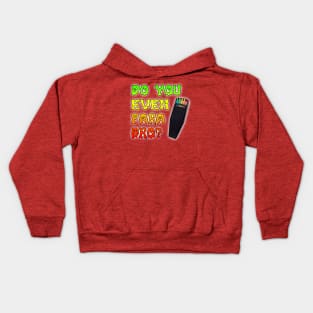 Do You Even Para Bro? (KII Meter) Kids Hoodie